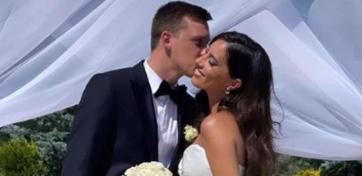 UŽIVA SA PORODICOM Ovako Marija Egelja provodi praznike sa porodicom, UPUTILA EMOTIVNU PORUKU SINU (FOTO)