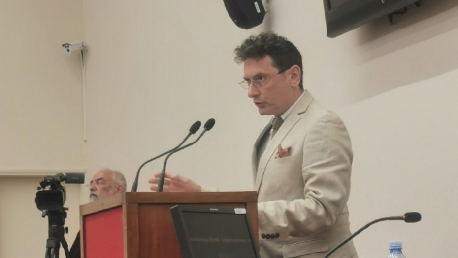 Nebojša Bakarec: Izlaganje u Skupštini Beograda, o izboru gradonačelnika Aleksandra Šapića!