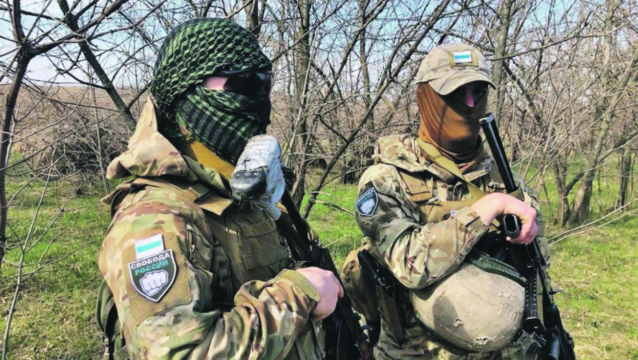 RUSI RATUJU ZA UKRAJINCE, UKRAJINCI GINU ZA RUSE! Najveći paradoks sukoba Moskve i Kijeva