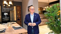 GORAN VESIĆ: Nisam jutros u kancelariji već na terenu - Ministar građevinarstva, saobraćaja i infrastukture obišao radove na Moravskom koridoru