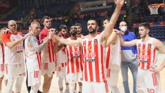 RASTANAK NA MALOM KALEMEGDANU Centar se oprostio od Zvezde (FOTO)