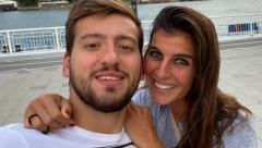 ANA DABOVIĆ ČEKA DRUGO DETE: Košarkašica je prošle godine rodila ćerku, poznat i pol bebe