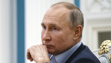 NADAM SE DA ĆE SE SILE TAME POVUĆI U PODZEMNI SVET Čuveni ruski pisac oštro iskritikovao Putina