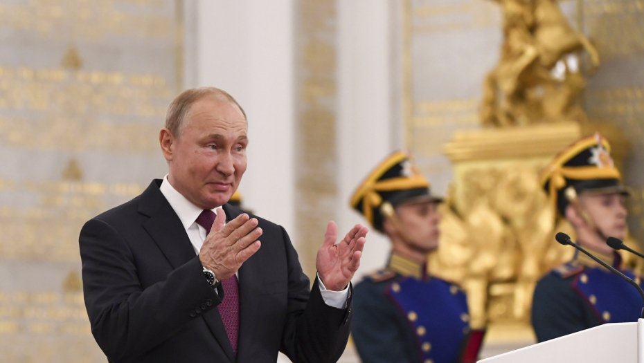 NEMAČKI MINISTAR OPTUŽIO PUTINA Rusija je izvršila napad na nas