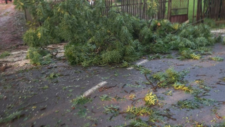 HAOS Oluja protutnjala Srbijom: Posle nekoliko paklenih dana, nevreme donelo rashlađenje širom naše zemlje
