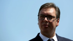 VUČIĆ ODLIKUJE SRPSKE POLICAJCE SA KiM Predsednik sutra sa Đurićem i Filipovićem