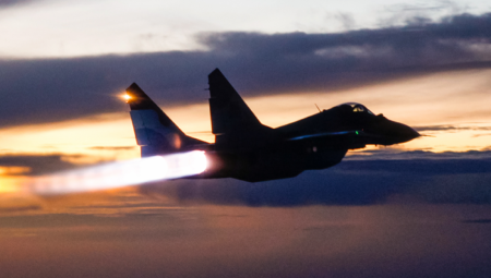 OBORENO 17 LOVACA MIG 29 ZA 10 DANA Najstrašniji poraz Ukrajine od početka rata!