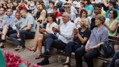 Održan Dečji festival muzike i pokreta „Palićke notice“