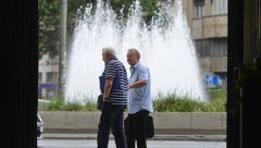 KASNO LETO - NAGLI SKOK TEMPERATURE! Sutra će pržiti sunce, evo kakvo nas vreme čeka do kraja nedelje!