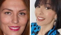 DA TE LUPIM PO GOLOJ GU**CI Naše glumice hvatale jedna drugu za zadnjicu usred Beograda i sve su to snimile (VIDEO)