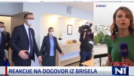 ALBANCI NEZADOVOLJNI Srbija jača uticaj na tzv. Kosovu (VIDEO)