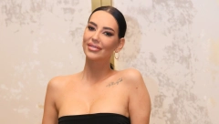 U TRUDNOĆI SE UGOJILA 14 KILOGRAMA Katarina Grujić zategnuta devet meseci nakon porođaja, pokazala go stomak (FOTO)