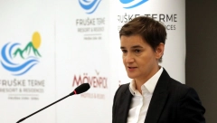 FRUŠKE TERME PRVI MOVENPICK HOTEL U SRBIJI Potpisan ugovor sa Accor-om u prisustvu premijerke Ane Brnabić