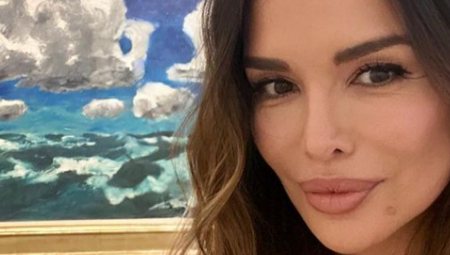 SEVERINA NE SME DA PODIGNE SVOJE PARE Pevačica je uslovljena pismenom dozvolom od strane svog menadžera