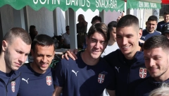 ŠPANCI POTVRDILI Zvezda krenula po reprezentativca Srbije, jedna stvar predstavlja veliki problem