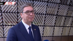 VUČIĆ RAZGOVARAO S AMERIČKOM ZVANIČNICOM Podržana inicijativa "Otvoreni Balkan" i nastavak dijaloga sa Prištinom