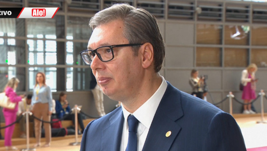 VIDEO KOJI JE ODUŠEVIO SRBIJU Vučić: Prošla su vremena u kojima nezavisne i slobodne države neko može da ucenjuje (VIDEO)