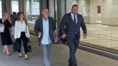 Prekinuto suđenje Miki Aleksiću zbog dojave o bombi! (VIDEO)