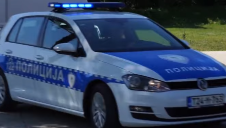 UBICA IZ ZMAJEVA I DALJE U BEKSTVU Nastavlja se intenzivna potraga, ima minimum 24 sata prednosti