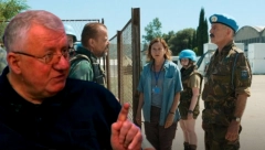 ŠEŠELJ O NAJVEĆOJ TAJNI SREBRENICE Britanci nisu mogli da spreče holandski izveštaj!