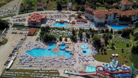 OD DAVNINA LJUDI TRAŽE SPAS U OVOJ BANJI Izdašni termalni izvori i lekovoto blato imaju čudotvorno dejstvo (FOTO) (VIDEO)