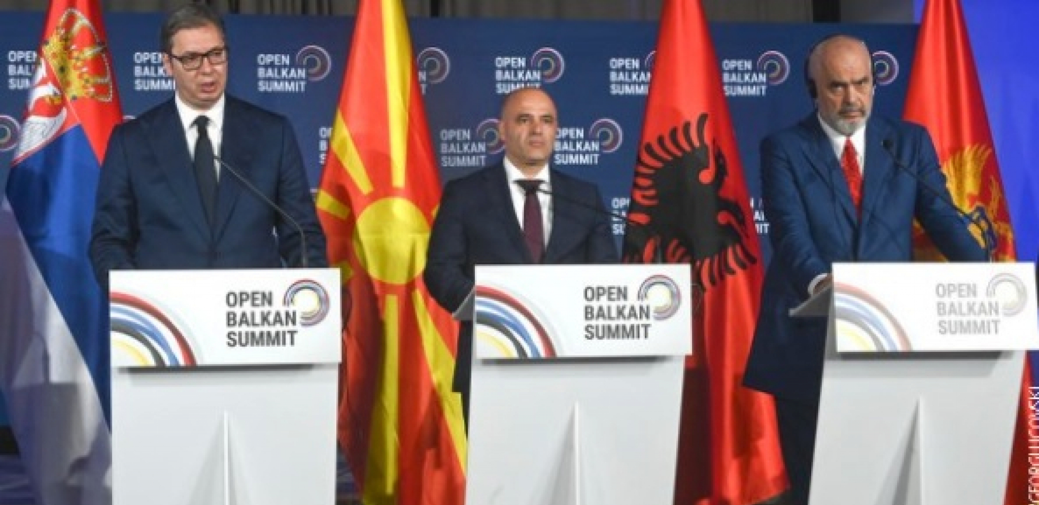 PREDSEDNIK U BRISELU  Aleksandar Vučić: Mi želimo da budemo dobre komšije (VIDEO)