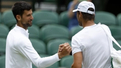 NADAL PRE ĐOKOVIĆA Rafa ušao u istoriju Vimbldona, a onda se pojavio Novak (FOTO/VIDEO)