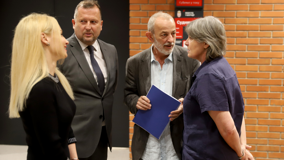 "AKO NE DOŽIVIŠ ORGAZAM SA MNOM, NIKAD NEĆEŠ BITI GLUMICA" Oštećena otkrila Aleksićev "poseban tretman" za prijem na glumu!