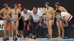 "DELFINI" PORAŽENI PRED START EVROPSKOG PRVENSTVA Vaterpolisti Crne Gore bolji od Srbije
