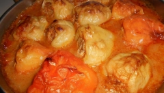 TRADICIONALNO JELO SRPSKE KUHINJE Punjene paprike, fantastični letnji ručak