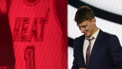 KAKAV GEST MEGE Evo kako je bivši klub poželeo sreću Nikoli Joviću na startu NBA lige (VIDEO)