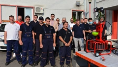 "HITNJACI" STAMBENOG OPREMLJENI MODERNIM ALATIMA I BRZI KAO SPECIJALCI