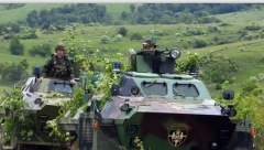 SRPSKI OKLOP! Neuništivo vozilo vojne policije (FOTO/VIDEO)