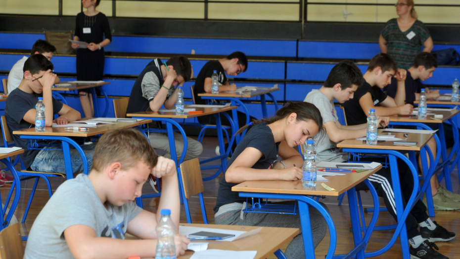 TEŽE NEGO MATEMATIKA? Osmake je danas ovo najviše mučilo