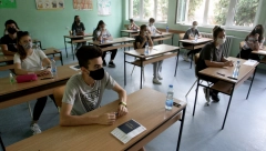 ZAVRŠENO POLAGANJE MALE MATURE Kombinovani test nije bio težak, osmaci se namučili sa silom potiska