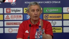 PEŠIĆ O TEODOSIĆU Evo kada se selektor Srbije obraća naciji