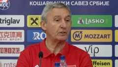 PEŠIĆ SE DANAS OBRAĆA JAVNOSTI Selektor Srbije određuje putnike za Evrobasket