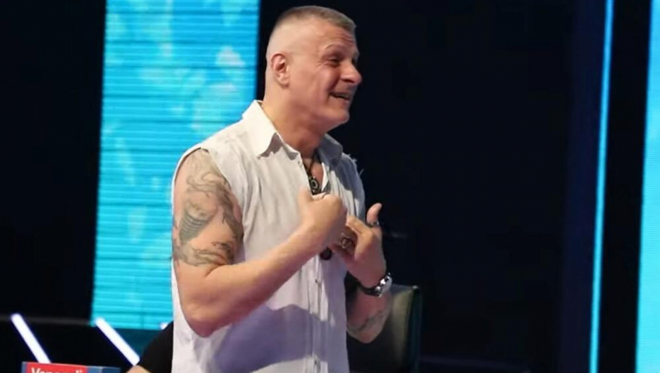 SA MIKROFONOM U RUKAMA POSTAJAO JE DRUGI ČOVEK Đorđe David na pomenu Tome Zdravkovića, uporedio njegov život sa rokerima
