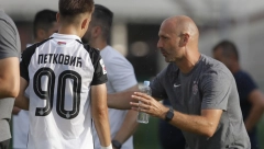 PARTIZAN KREĆE SEZONU Stolica otkrio ko neće igrati, pa se osvrnuo na izjave da je Zvezda već šampion