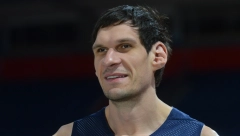 OSTAJE U NAJJAČOJ LIGI SVETA Boban Marjanović još godinu dana u Hjustonu