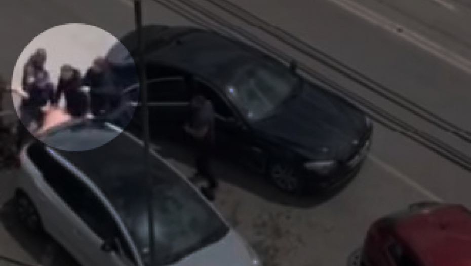 "UBIĆU TE", "NISAM JA" Isplivali detalji krvavog obračuna u Mitrovici (UZNEMIRUJUĆI VIDEO)