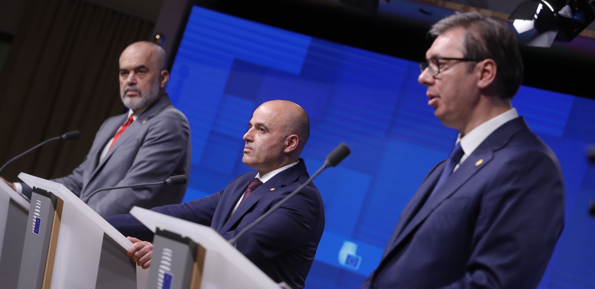 EDI RAMA: "Otvoreni Balkan" će promeniti ceo region jednom za svagda!