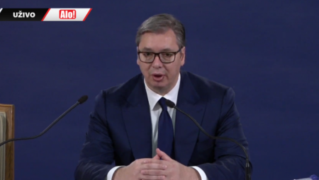 VUČIĆ RAZBUCAO JOŠ JEDNU LAŽ N1 I NOVE S!  "To je laž, izmislili ste!" Ovo je dokaz! (VIDEO)