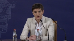 SRBIJA DOBILA PRESTIŽNU EVROPSKU NAGRADU Brnabić otkrila: Prvo mesto za najbolju inicijativu u 2021. godini