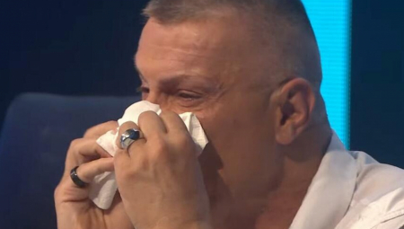 OSTAO JE NA MESTU MRTAV! Đorđe David je u saobraćajnoj nesreći izgubio oca