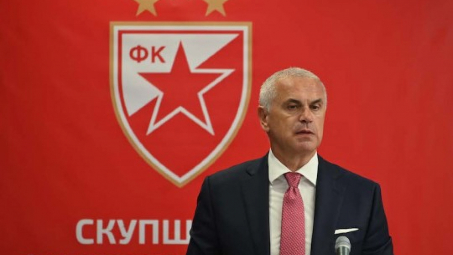 ODLOŽENO SUĐENJE DIREKTORU ZVEZDE: Terzić propustio pretres zbog sastanaka pred utakmicom u Turskoj!
