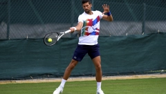 ĐOKOVIĆ OBJAVIO HIT VIDEO Srbin postavlja trambolinu, a Stefanov komentar je nasmejao sve (VIDEO)