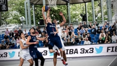 SRBIJA SAZNALA IME RIVALA U FINALU Litvanija posle produžetka bolja od Francuske