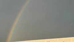 NA NEBU IZNAD SRBIJE POJAVILA SE DUGA: Evo šta da uradite kada je vidite i sreća vam je zagarantovana