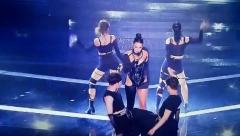 OVO NIJE SMELA Žestoke kritike na račun takmičarke koja je pokušala da iskopira Saru Jo u Zvezdama Granda, ovo joj se desilo na sceni